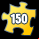 150 pièce Classique
