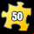50 pièce Classique