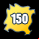 150 pièce Élégante